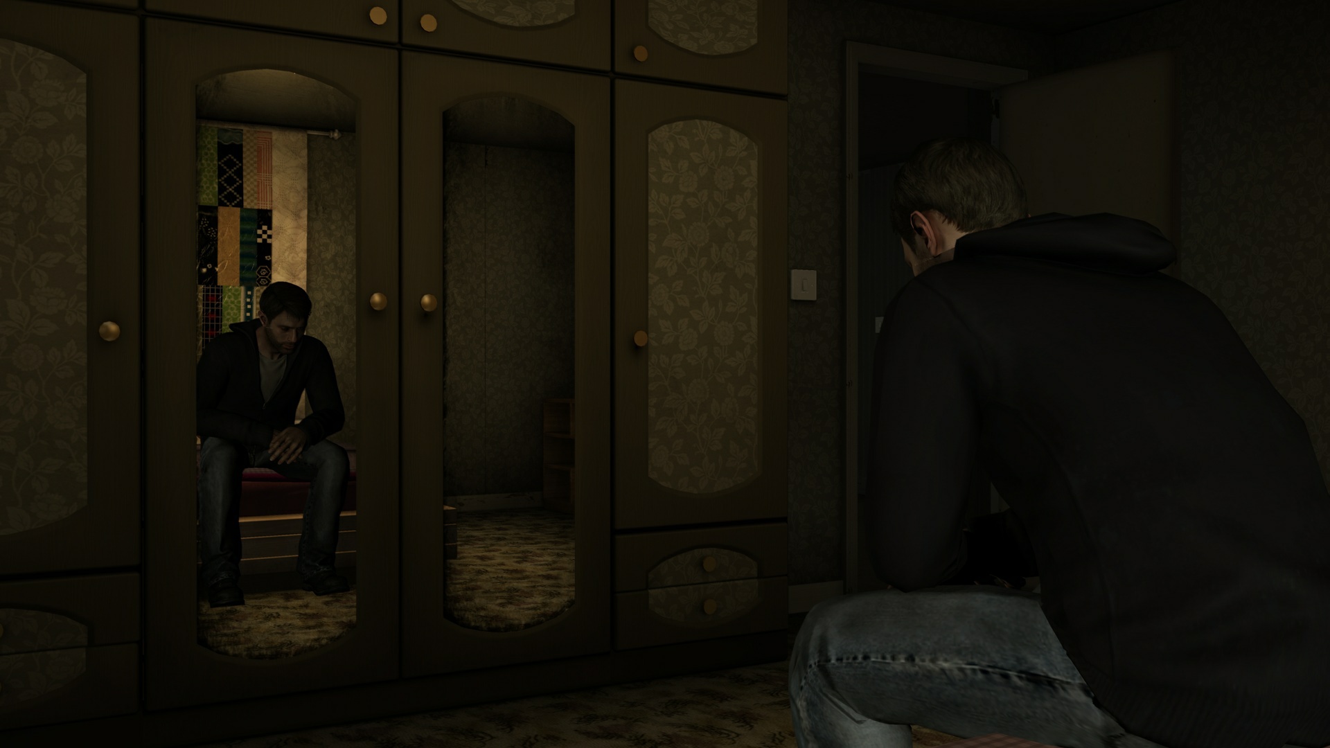 Heavy Rain Move Edition